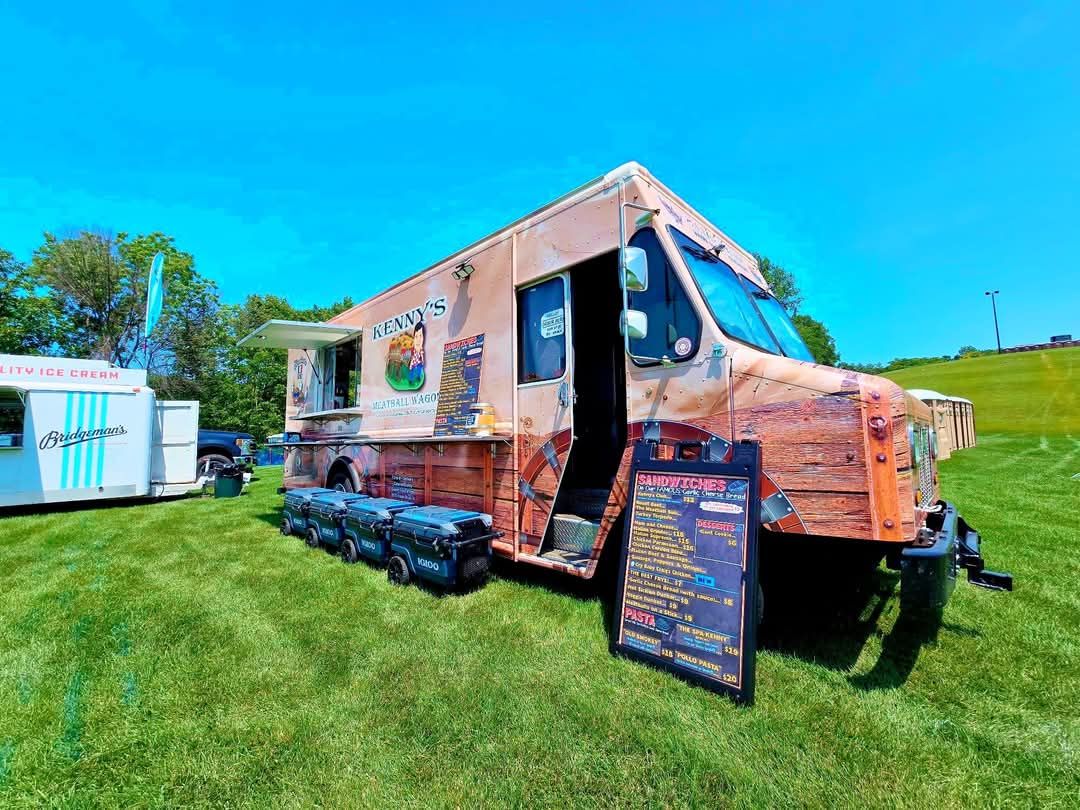 Kenny's Meatball Wagon food truck