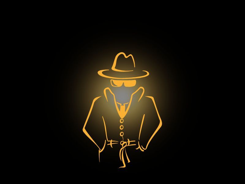 Murder mystery detective corporate team building event