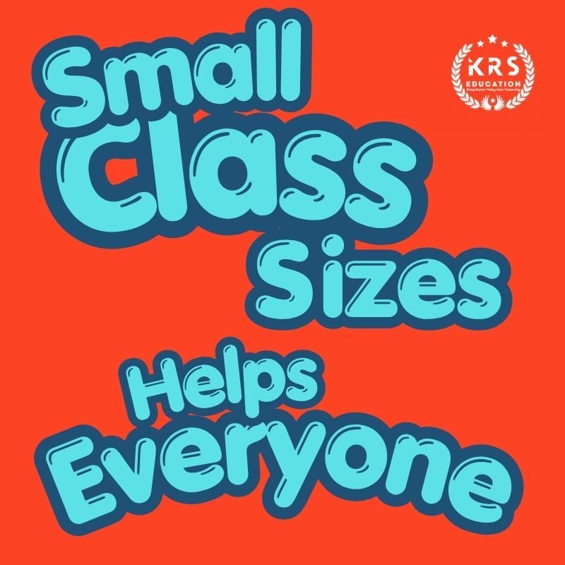 Small class sizes