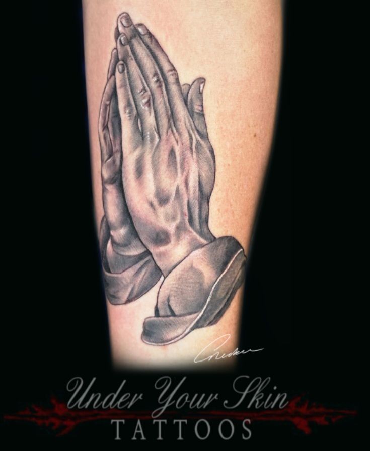 Praying Hands