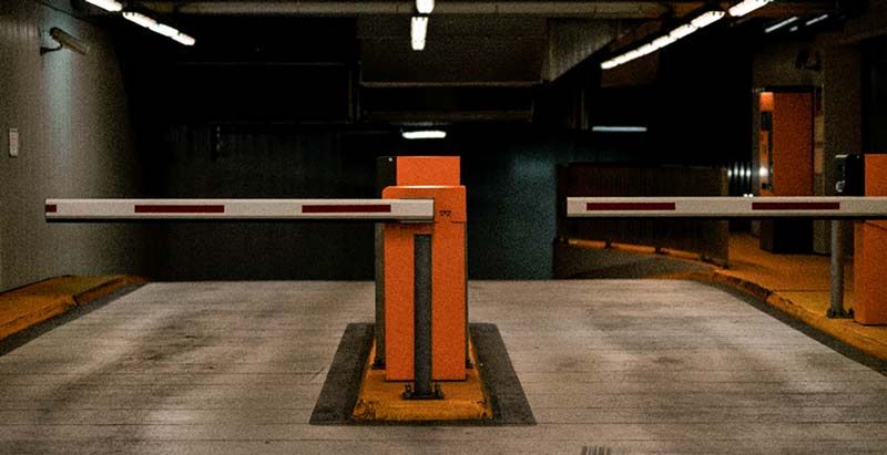 Centsys boom gate system