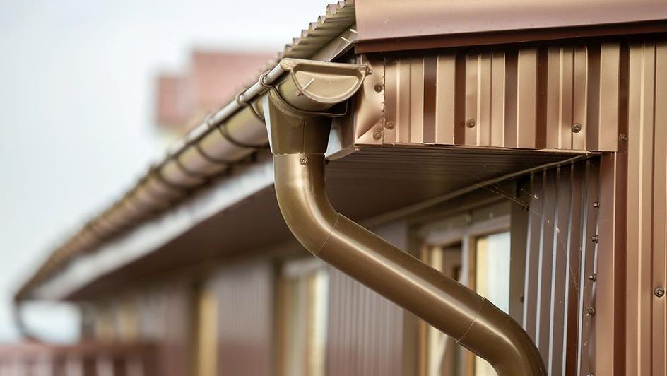 Gutter installation