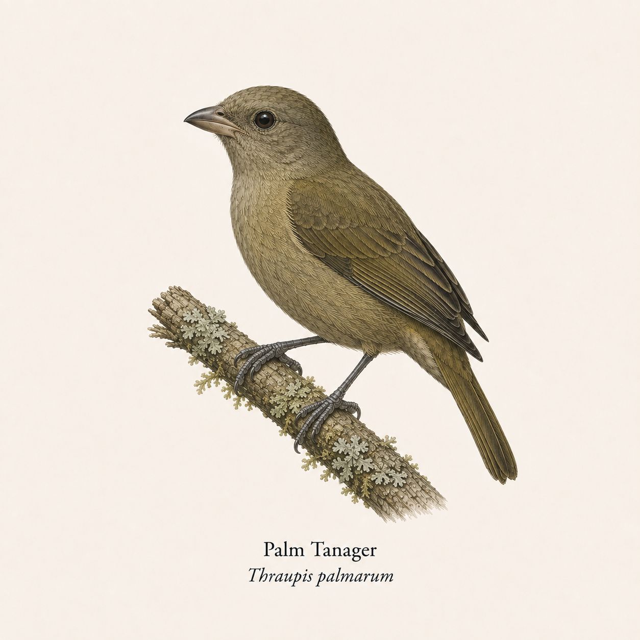 Palm Tanager