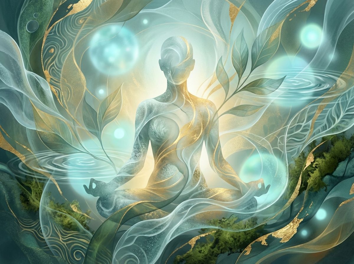 Holistic wellness and mindfulness