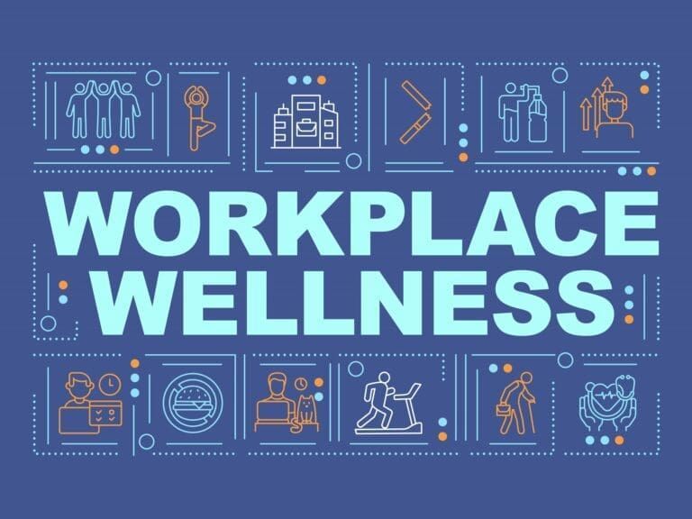 Health and wellbeing employee engagement events — corporate wellness UK