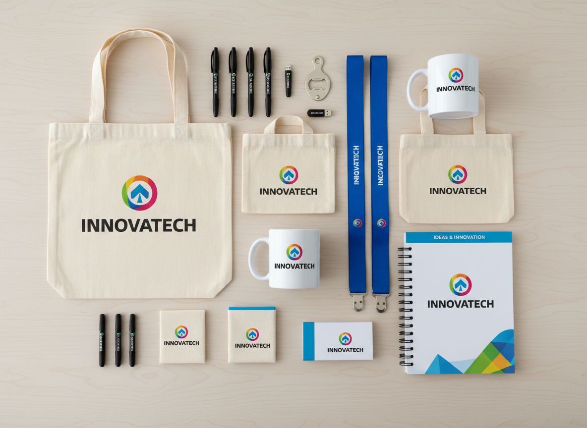 Custom promotional products and branded swag โ PrintzOnDeck New Haven