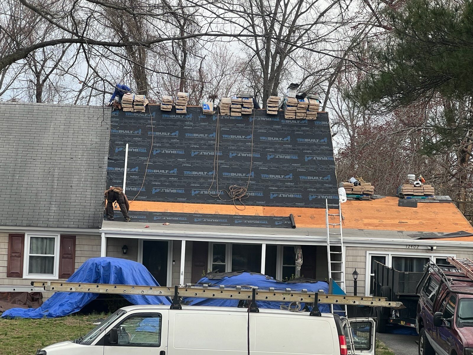 Roofing