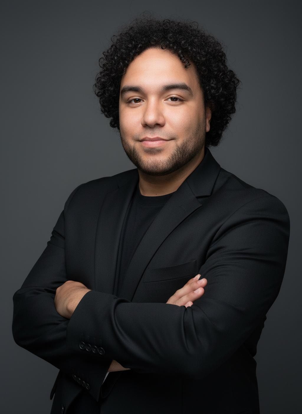 Elias Vazquez Ortiz - Founder of VzortStrategies