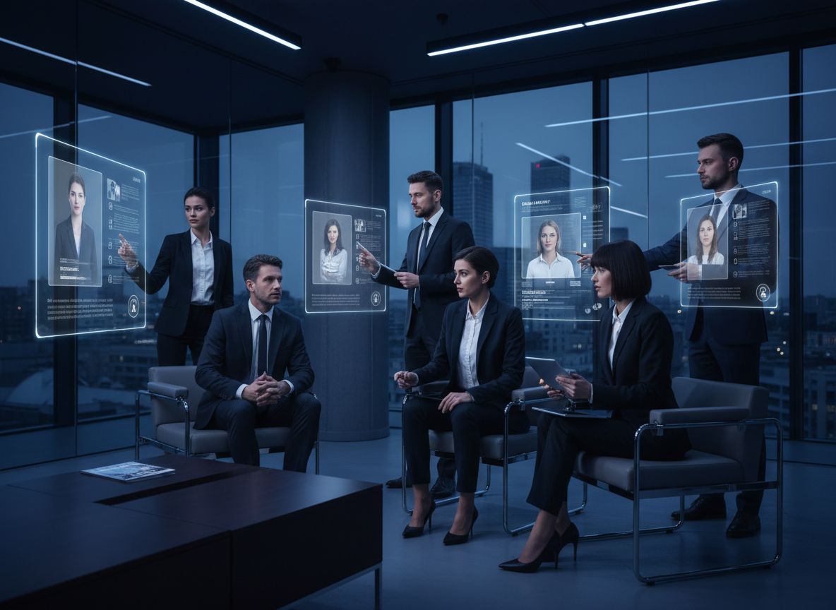 NeuroGames LAB — enterprise HR innovation team