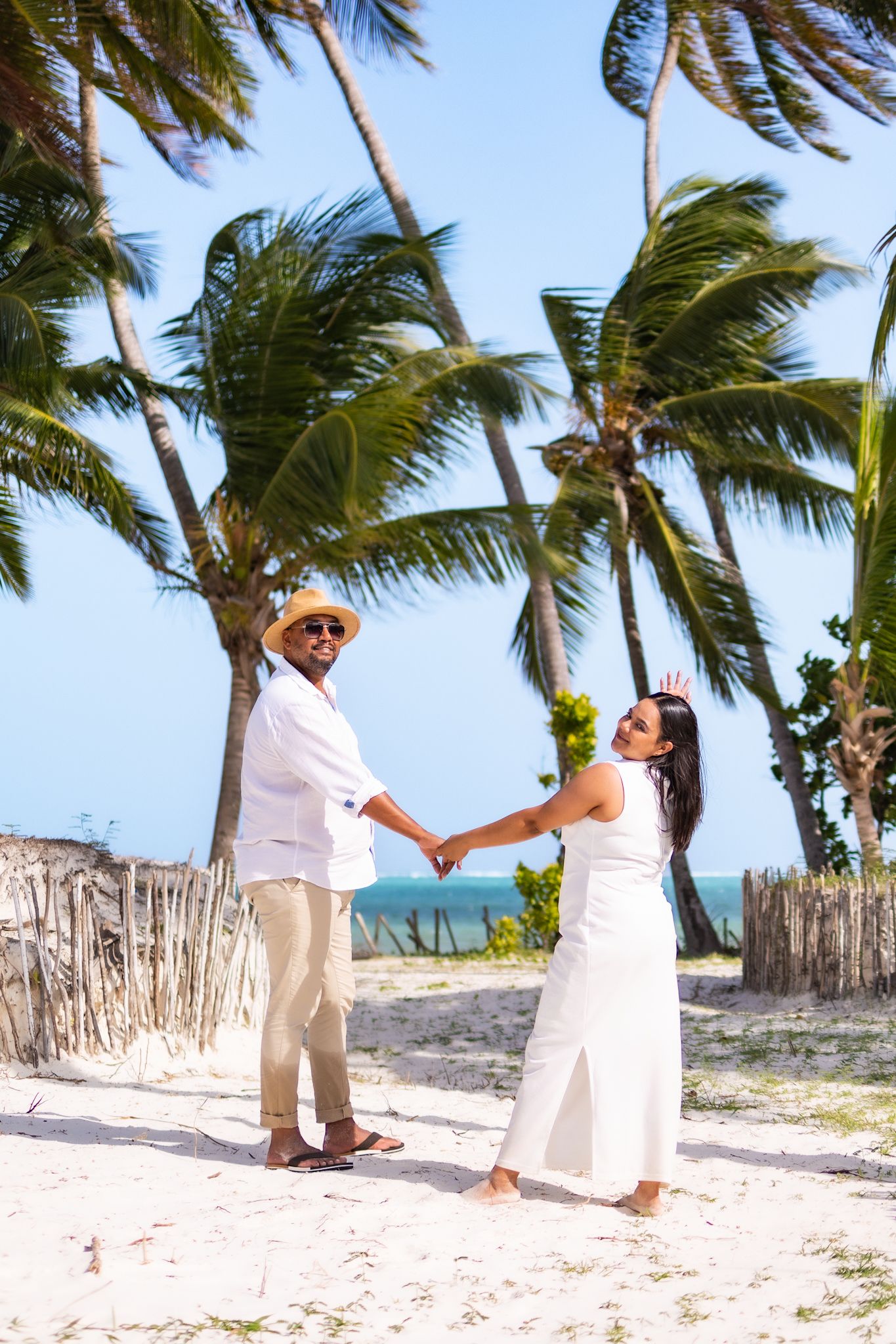 The 5 Best Beaches in Zanzibar for a Dreamy Couples Photoshoot