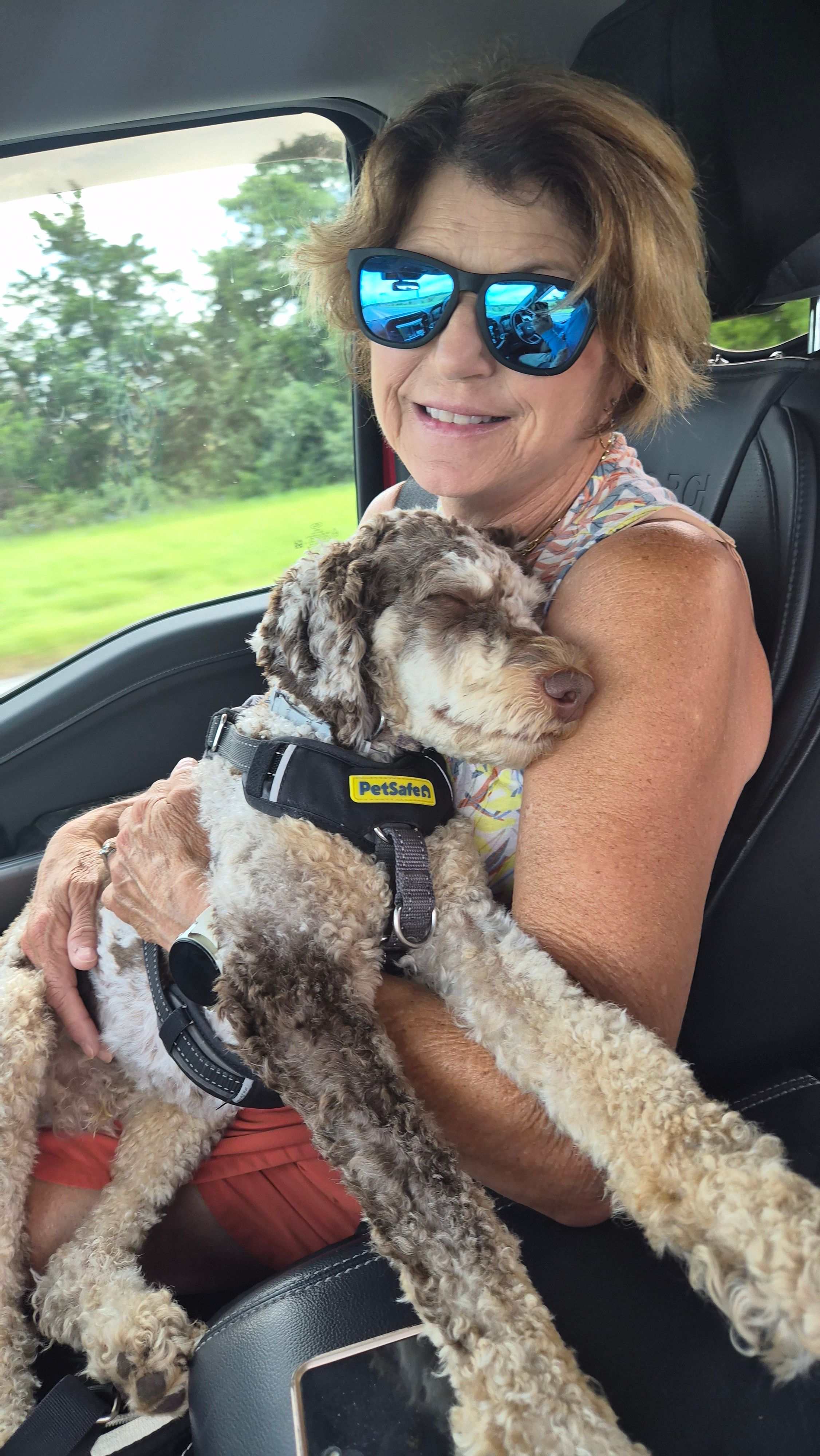 Eleanor and Chester