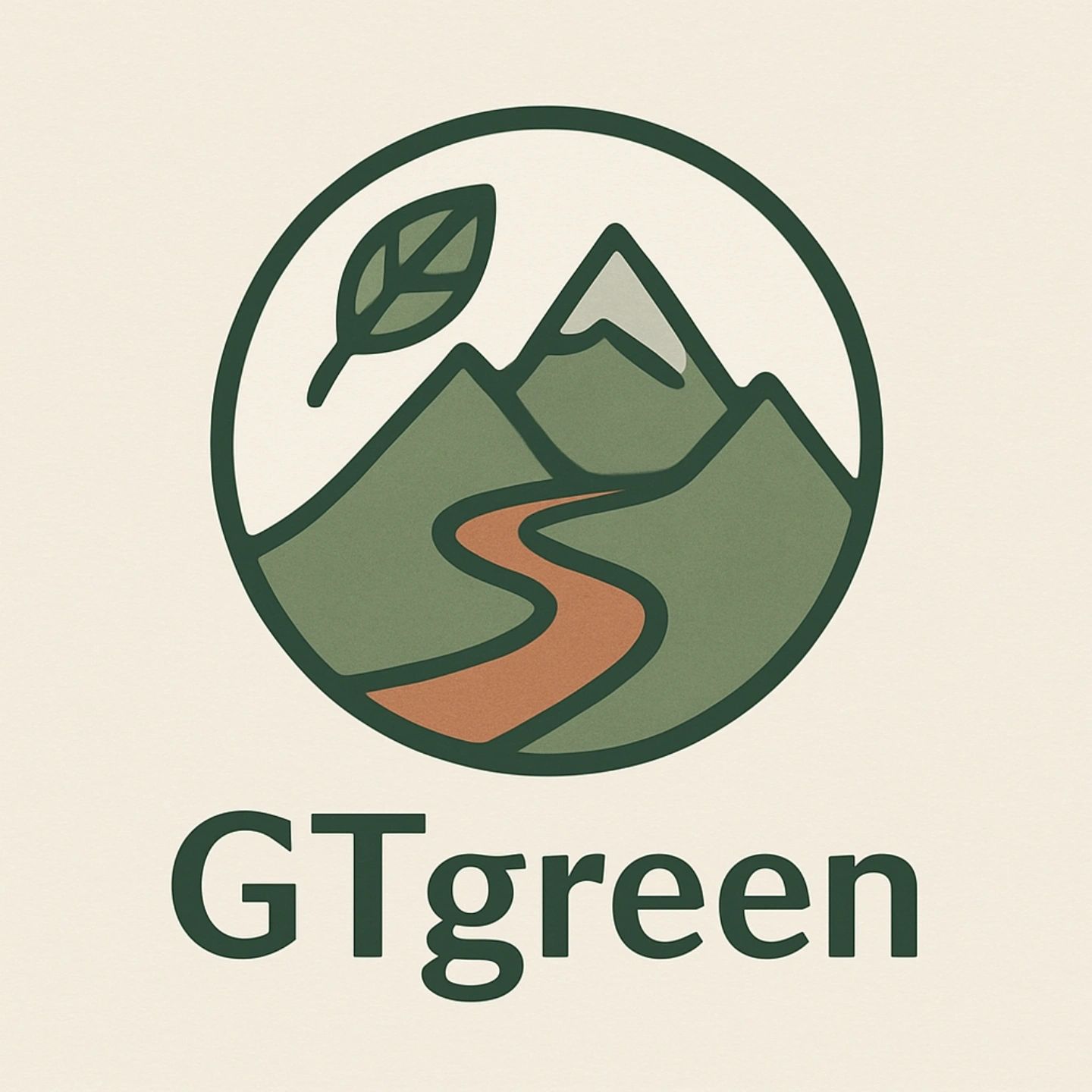 GTgreen logo