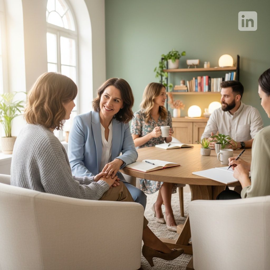Deeper Group wellness community