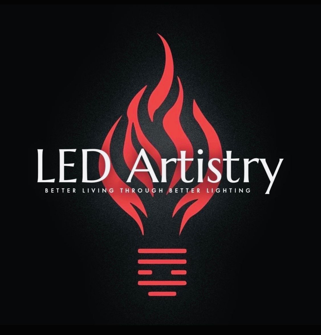 LED Artistry logo