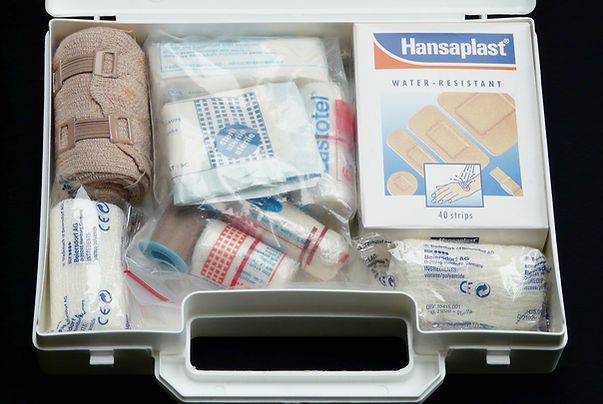 First Aid Kit