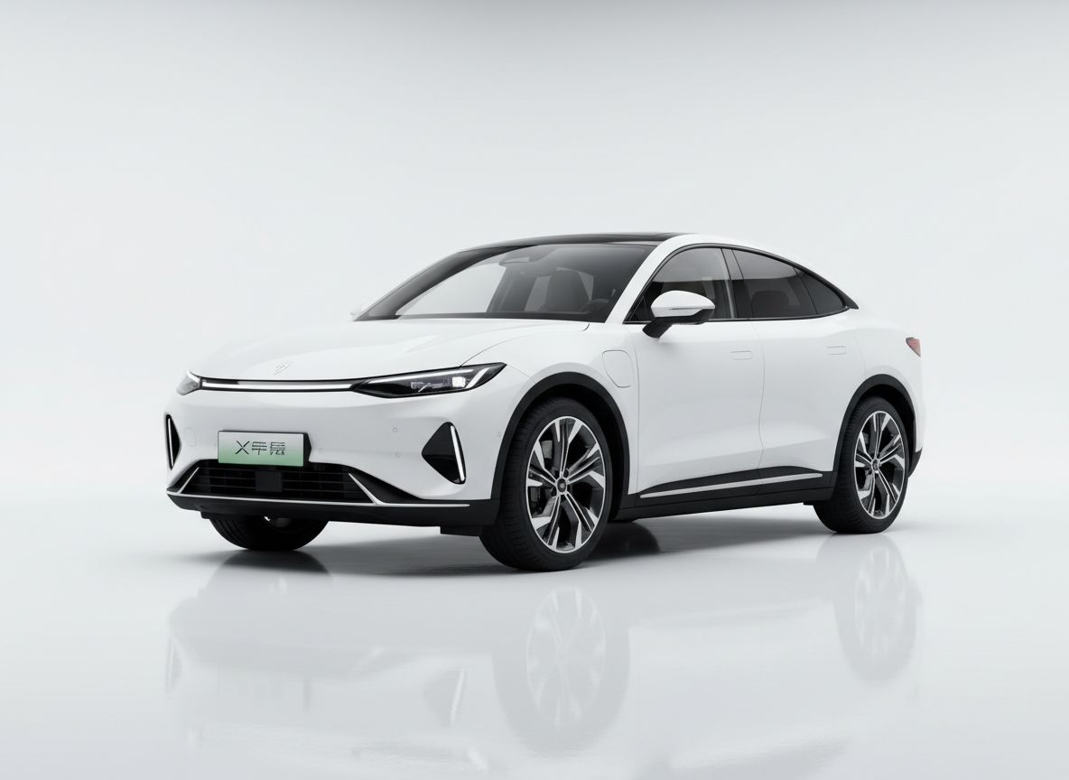 Xpeng G6 AWD (2024–) – bilde 1