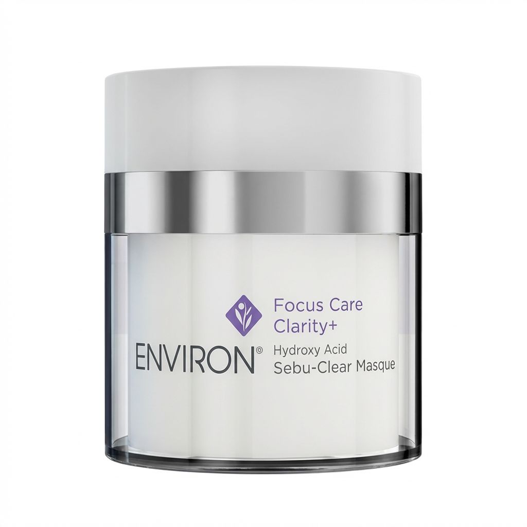 Focus Care™ Clarity+ Sebu-Clear Masque
