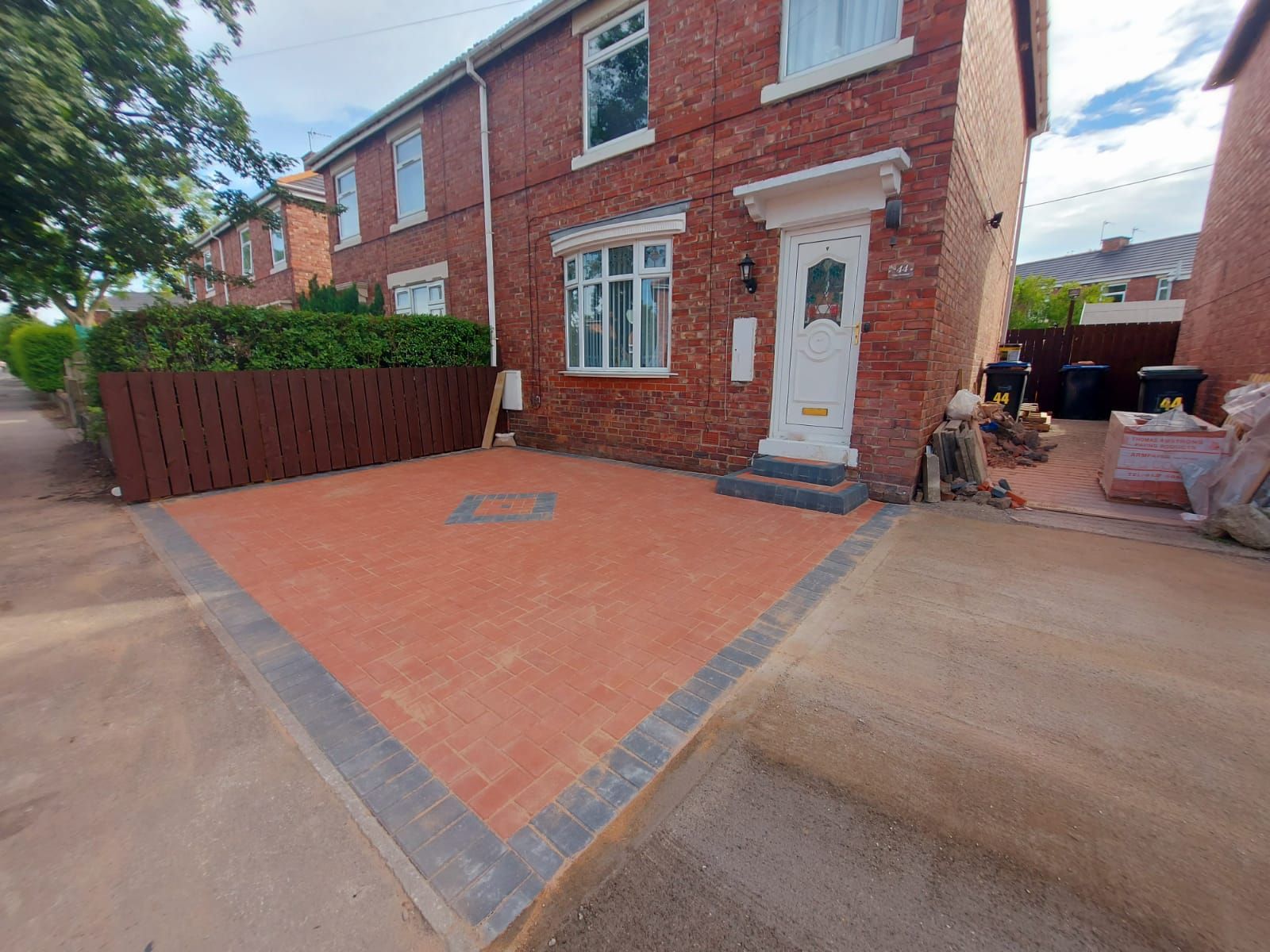 Driveway & Paving