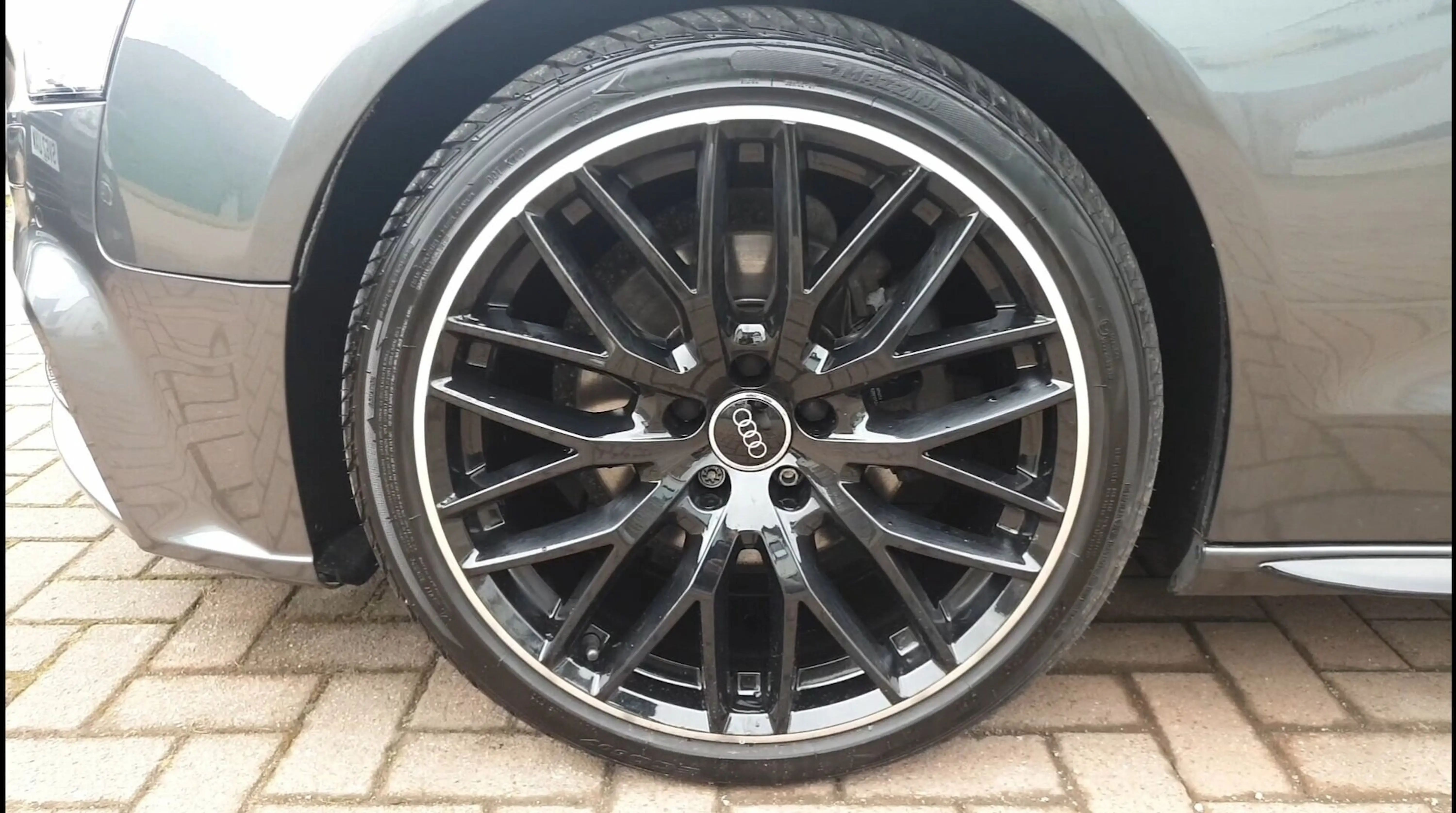 Wheel Coating