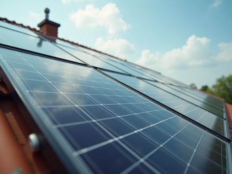 Solar & Battery Storage