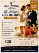 Pour Decisions Bar Co. mobile bartending celebration