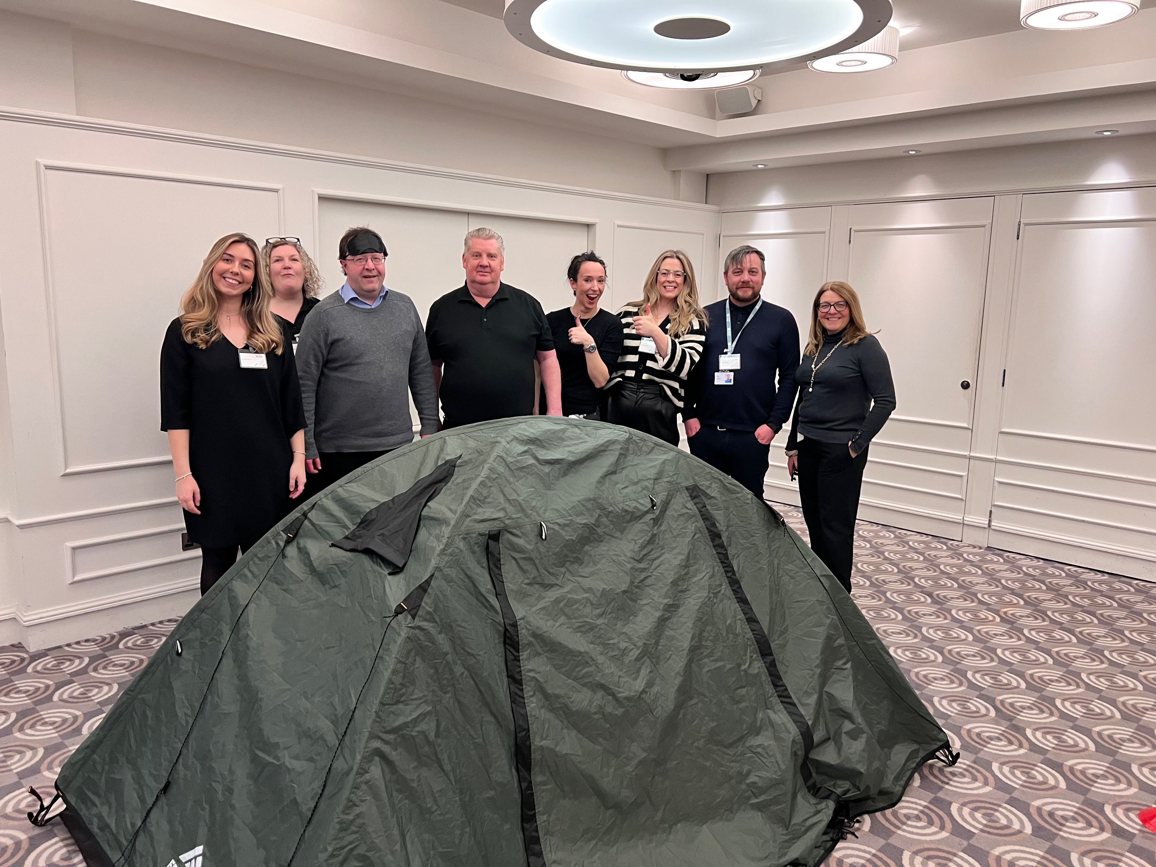 Harbour Energy – Team Building in Aberdeen