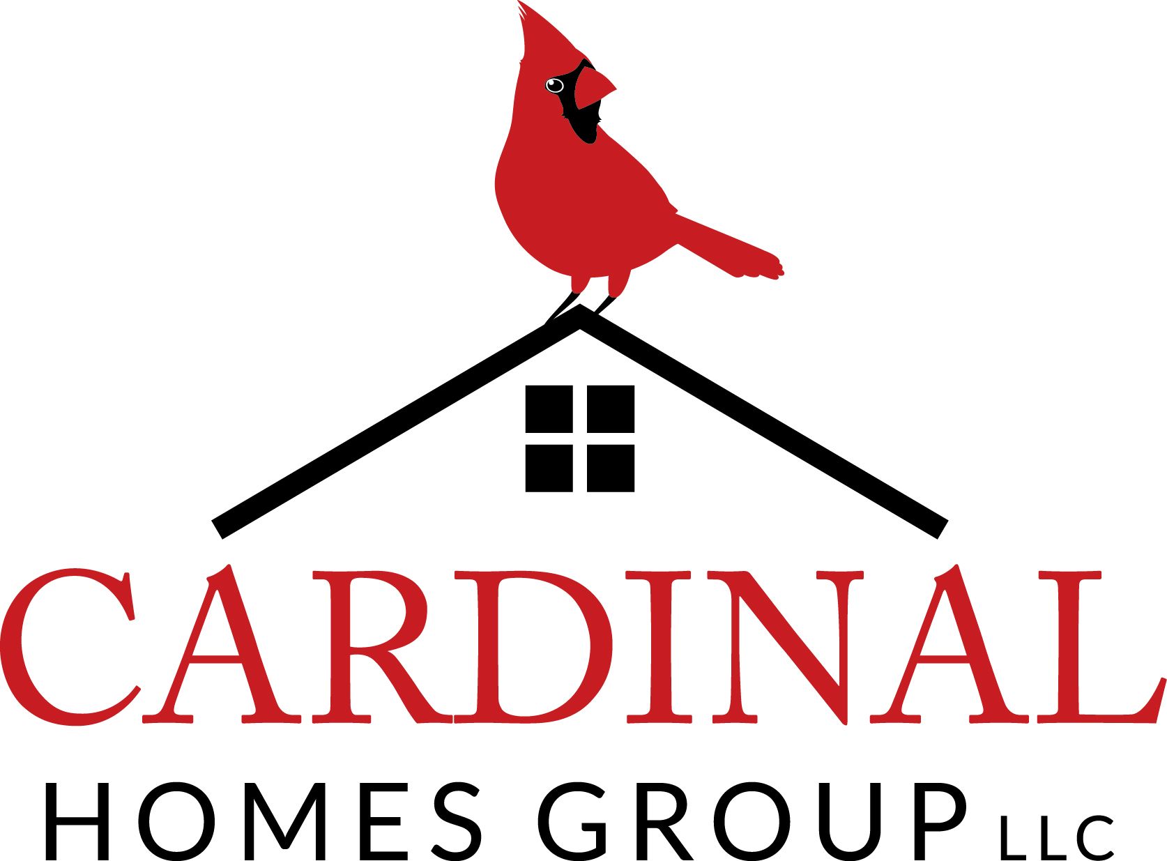Cardinal Homes Group Logo