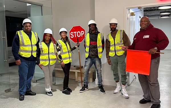 DoConnect students with safety equipment and certifications