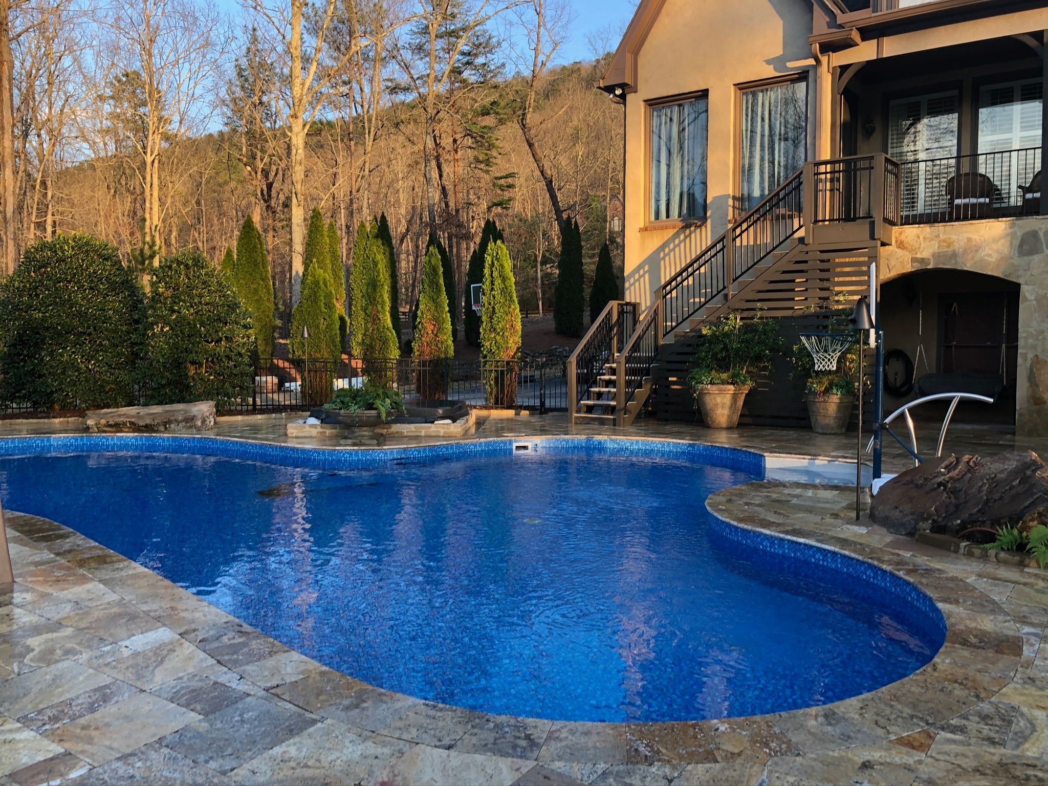 Pool Decks