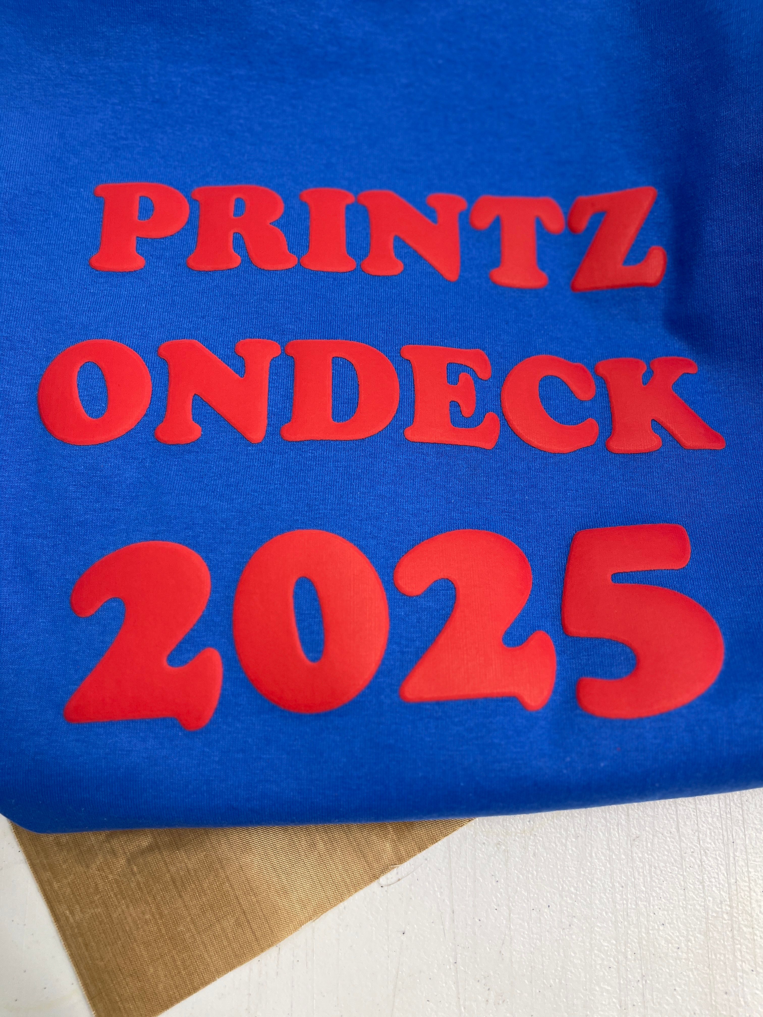 Custom embroidery