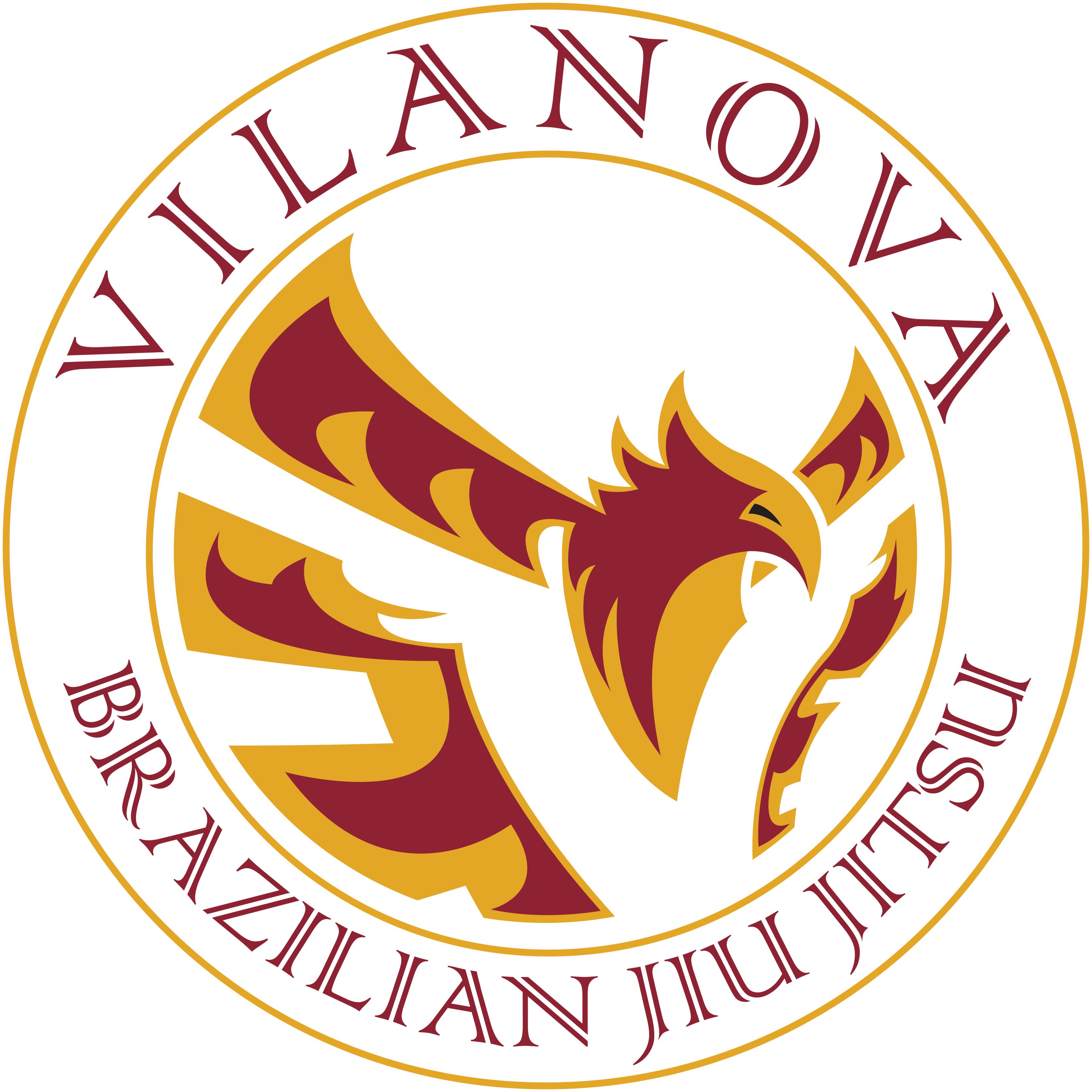 Vilanova BJJ Logo