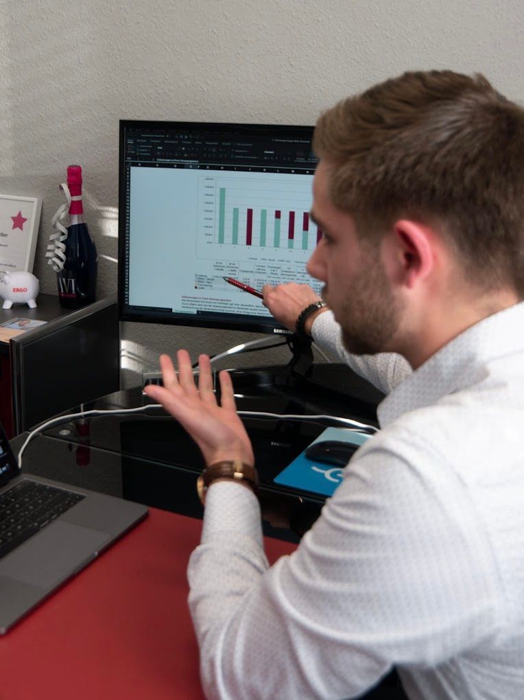 Versicherungsberatung