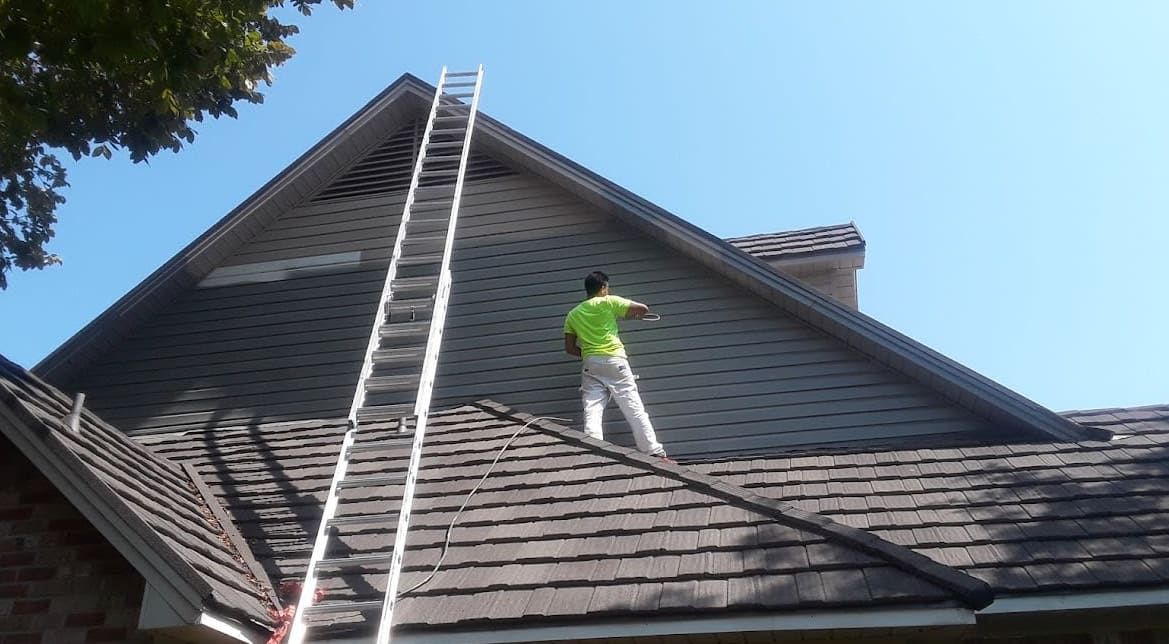 Deck & Fence Staining