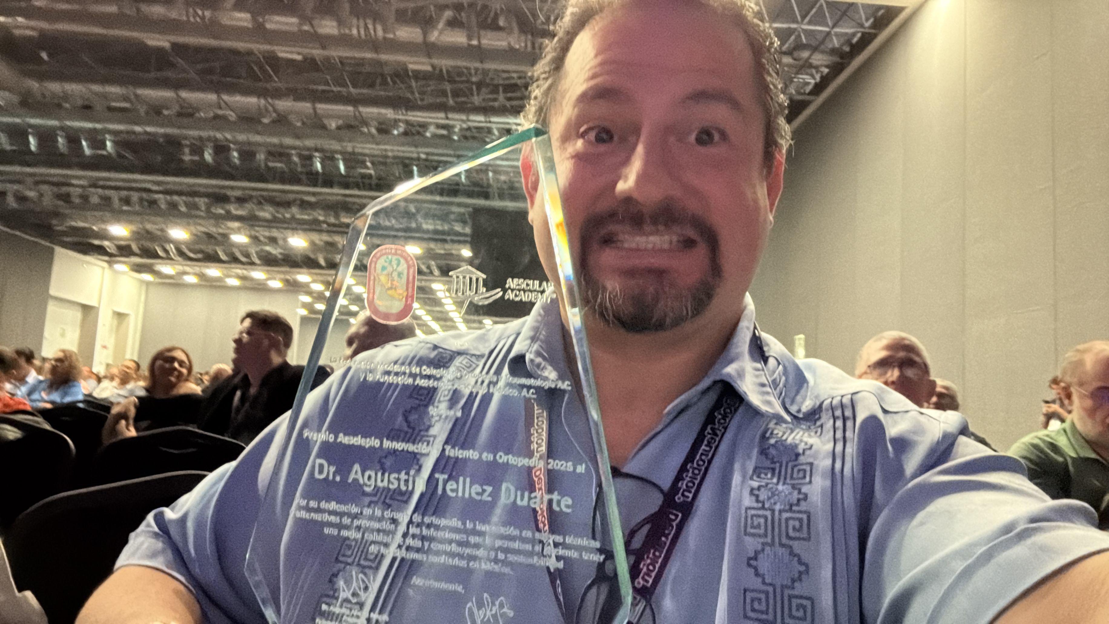 Premio Aesculap 2025