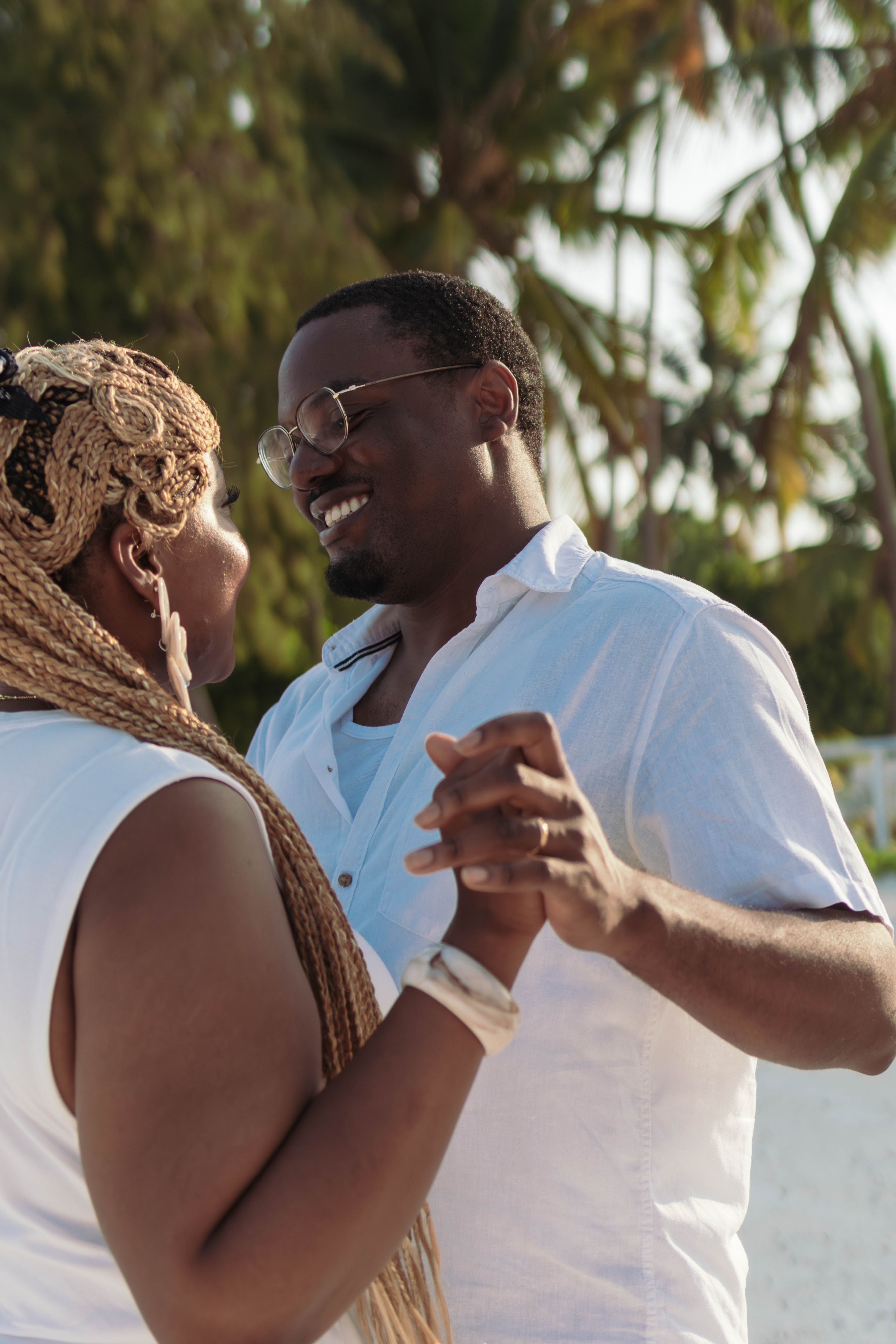 Amara & Kwame