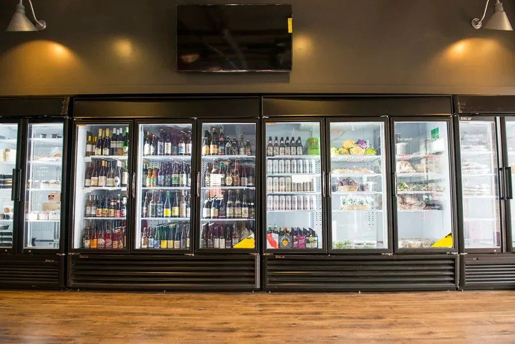 Commercial refrigeration gaskets Northern California