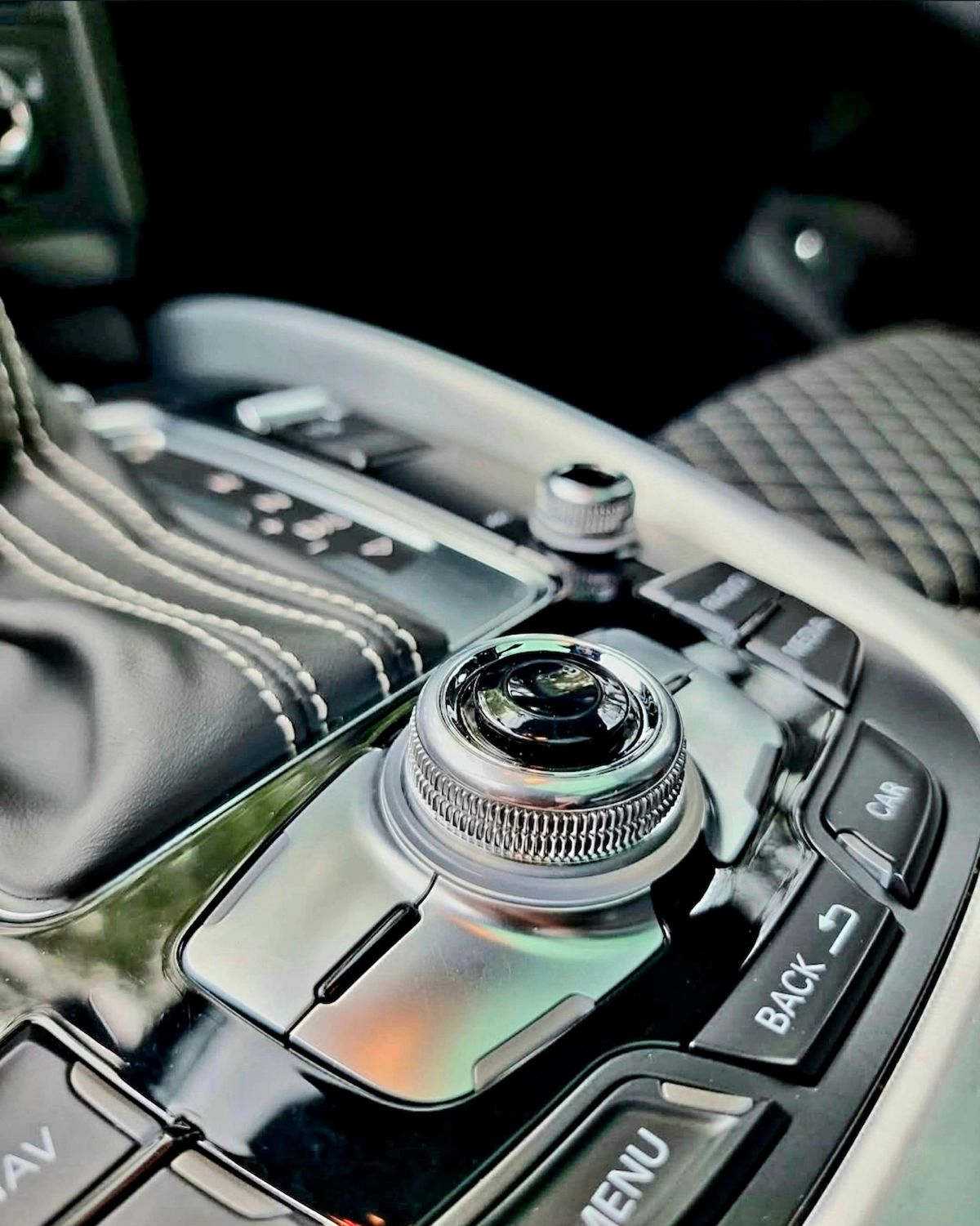 The Deep Clean detail