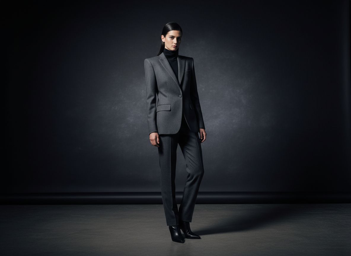 Graphite Precision Suit