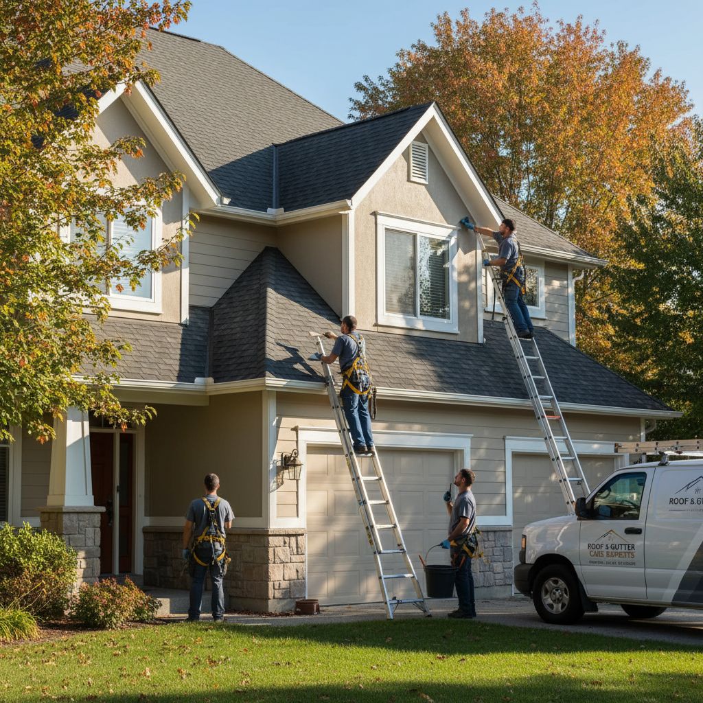 Gutter Services