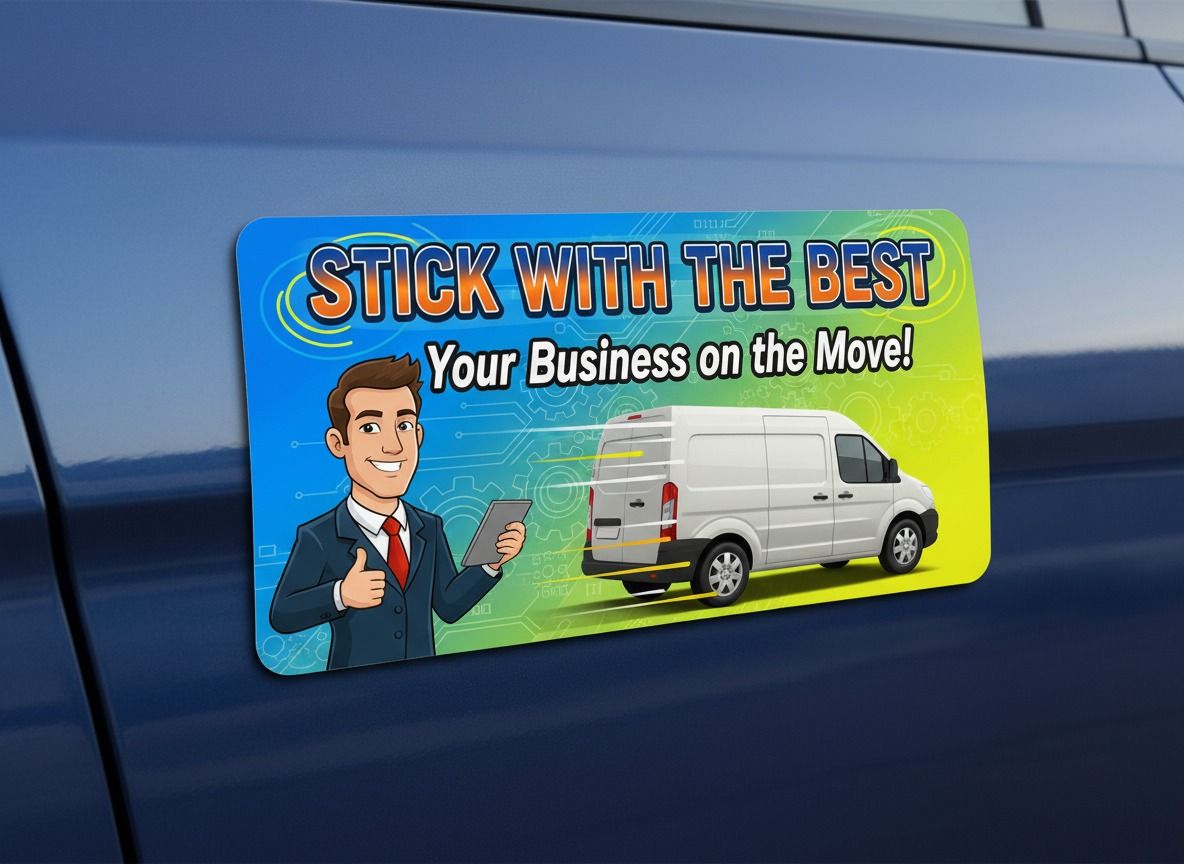 Vehicle Magnets