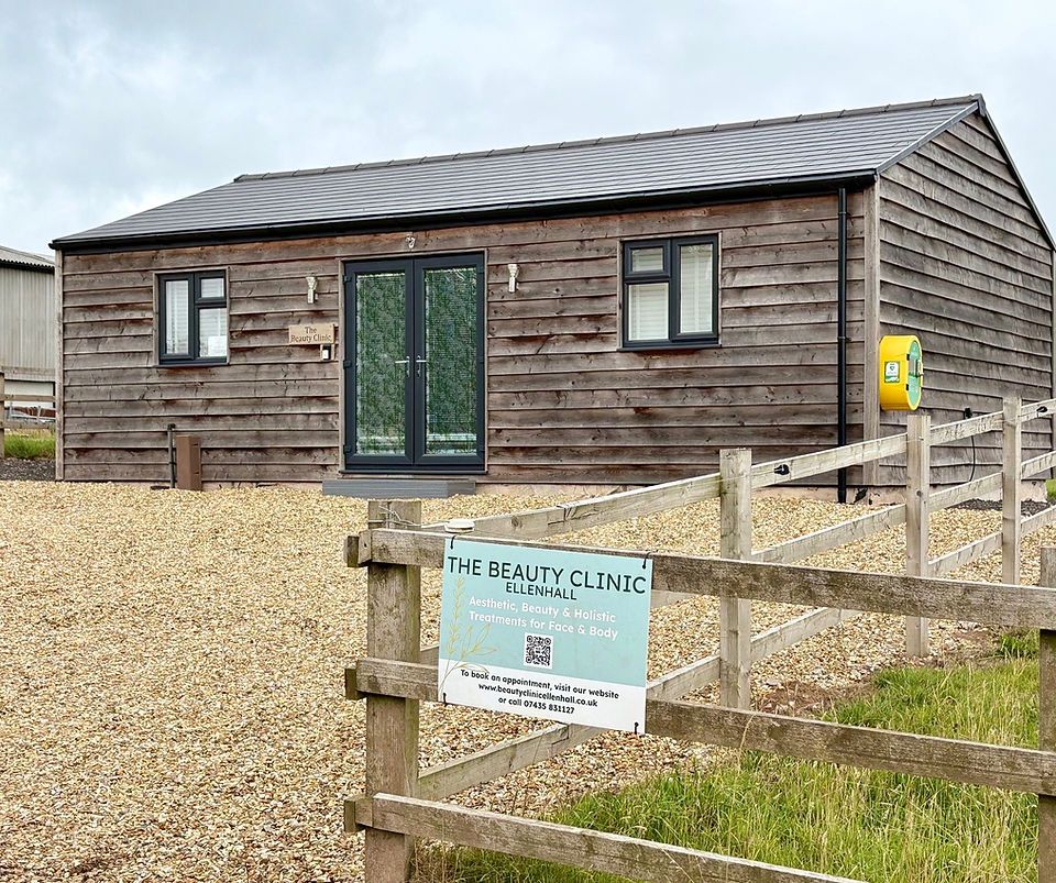 The Beauty Clinic Ellenhall - Private countryside aesthetics clinic in Stafford, Staffordshire