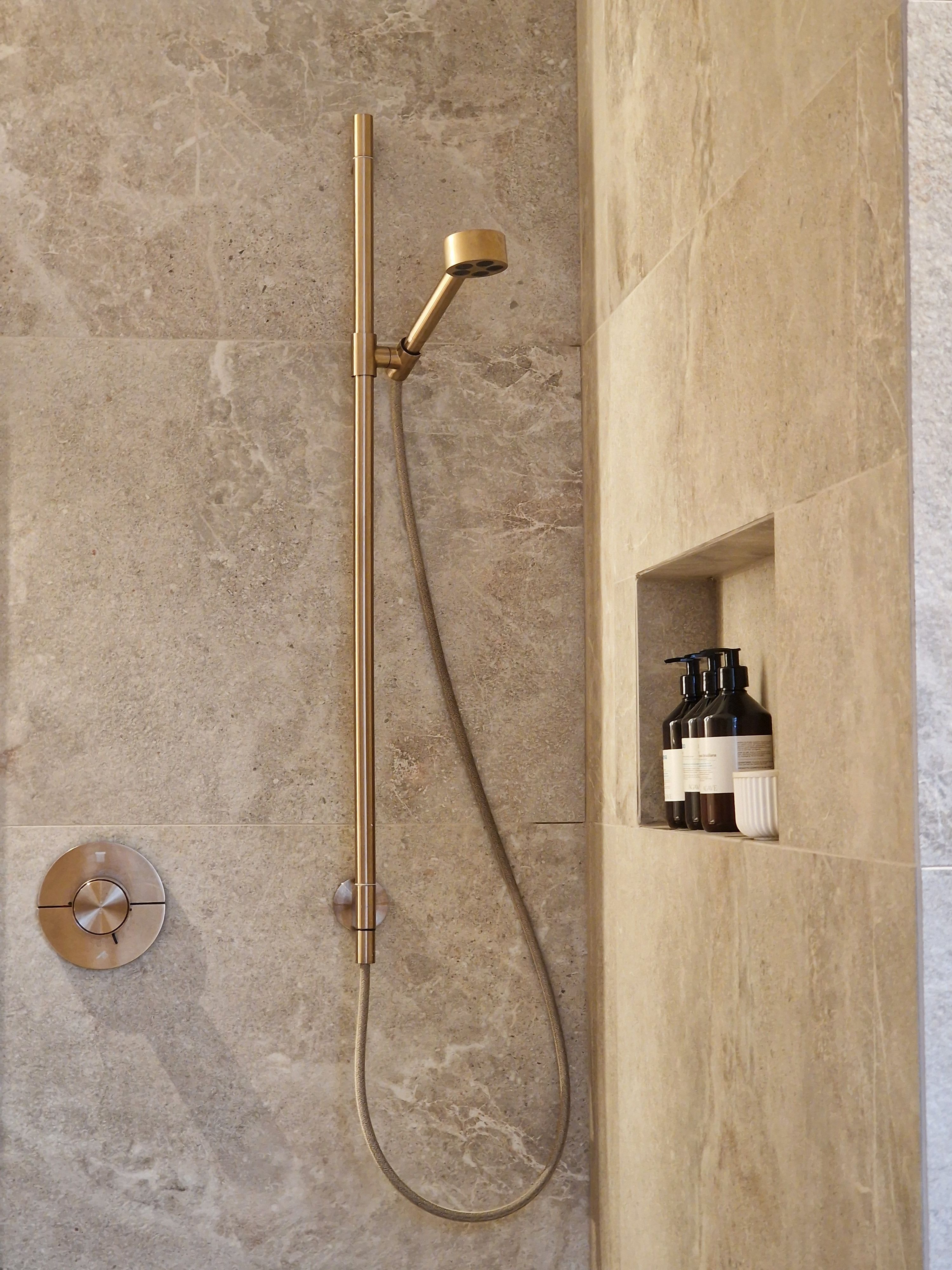 Douche renovatie Edifix