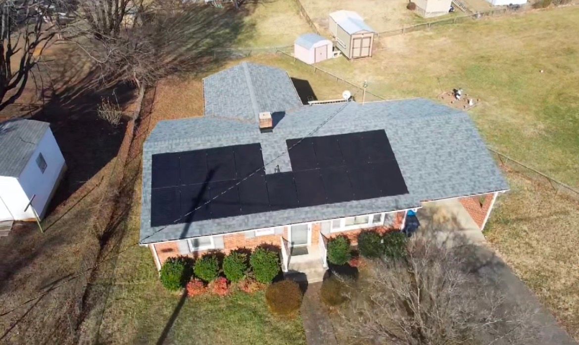 Antony's Solar & Home Connect | Virginia Roofing & Solar PPA