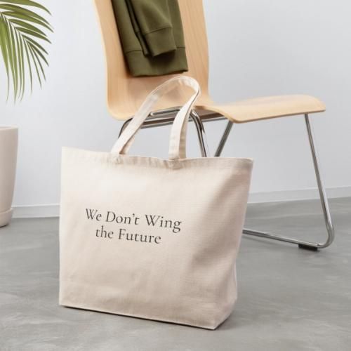 We Don't Wing the Future — Legacy Designed