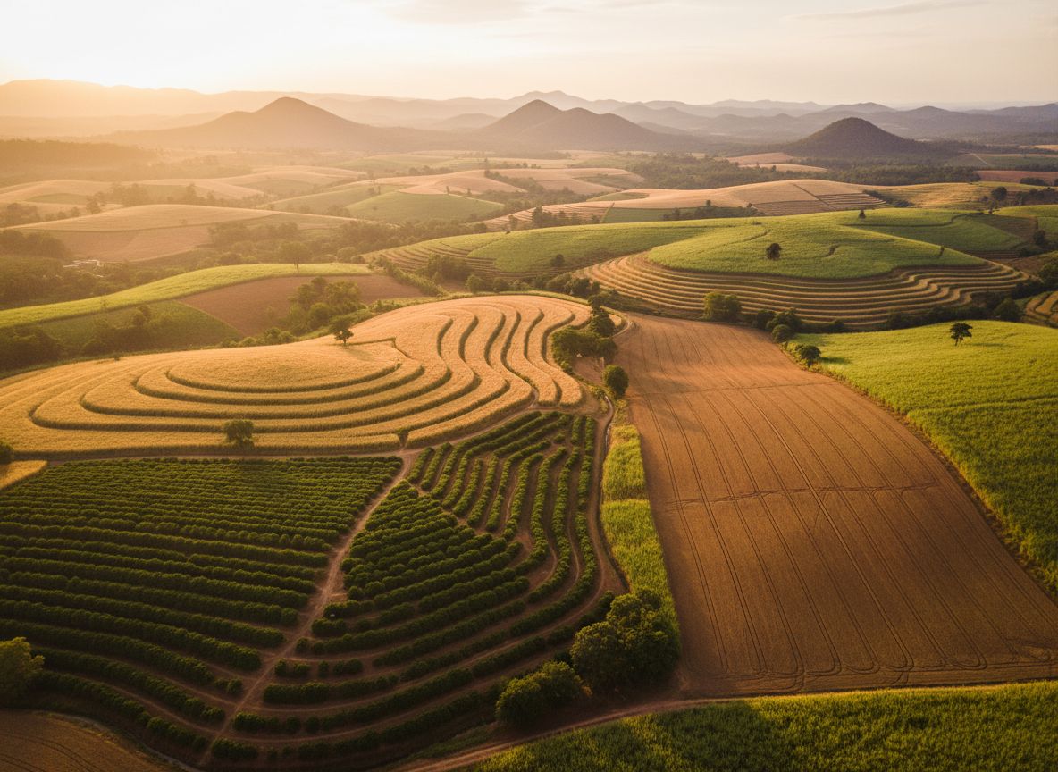 Agriculture supply landscape