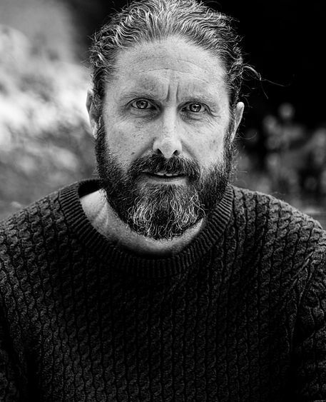 John Stableforth headshot