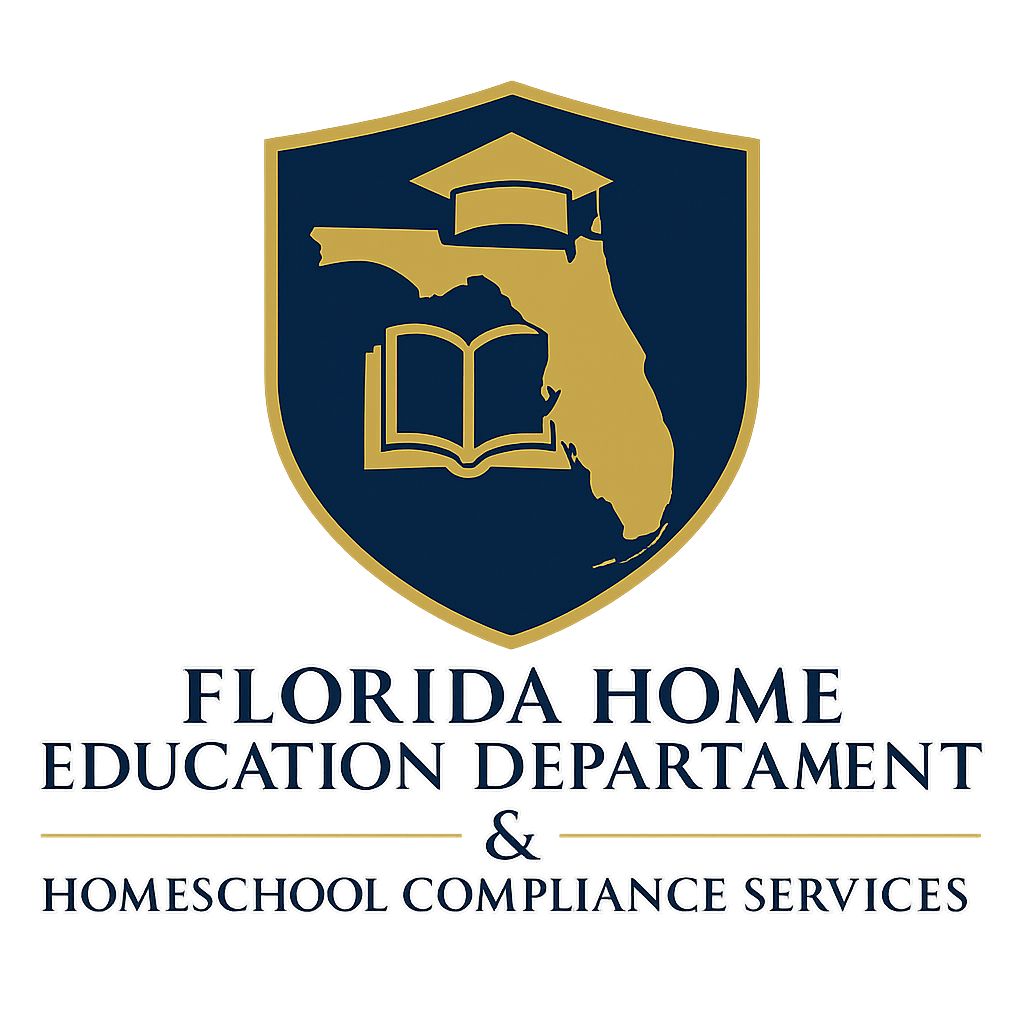 Florida Home Education Department