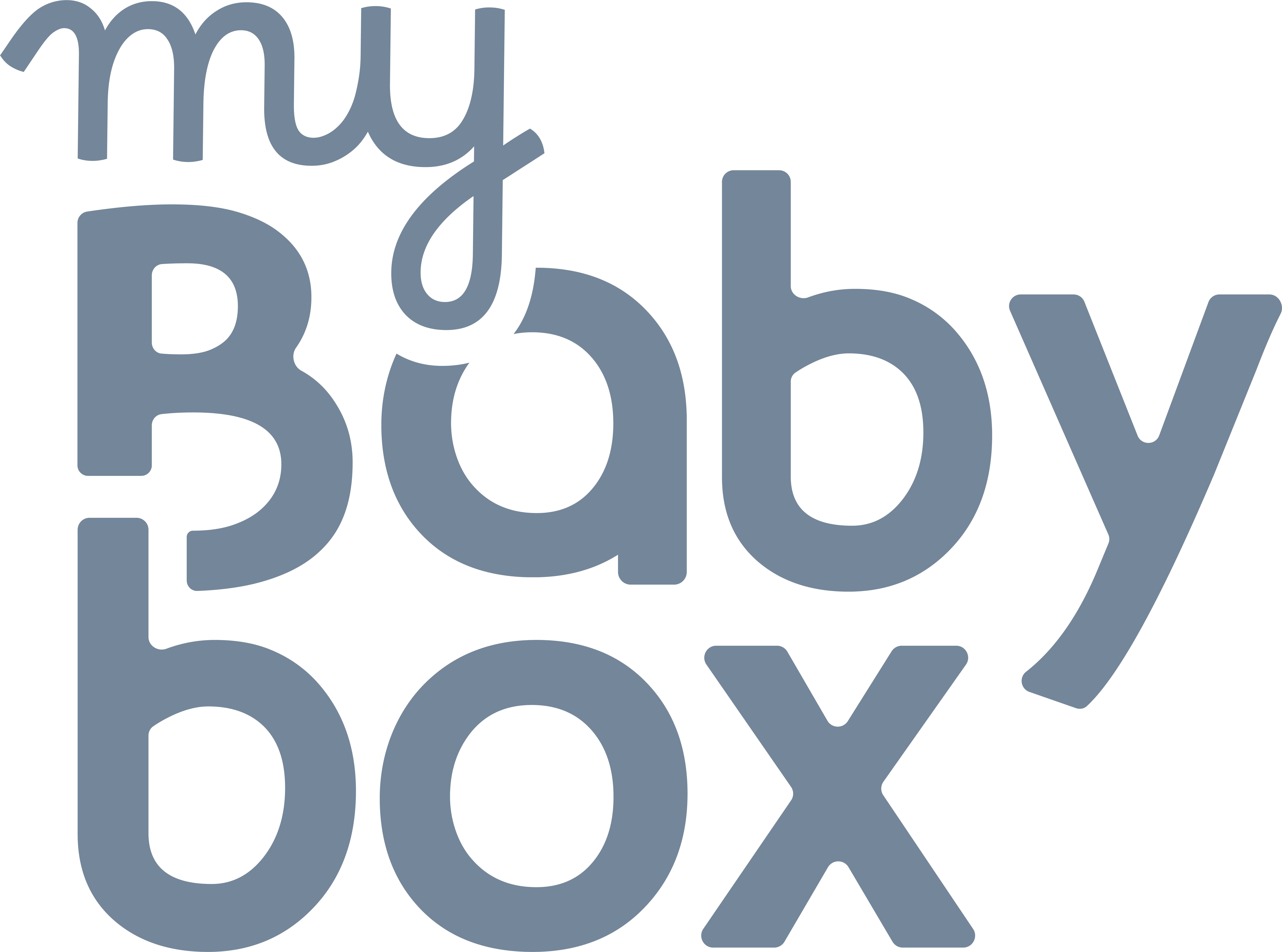 My Baby Box