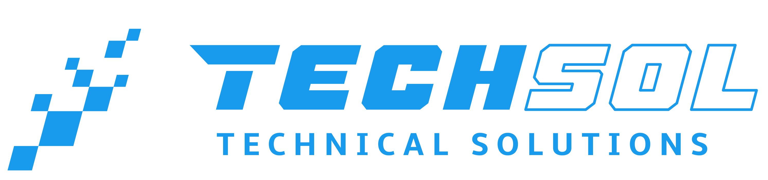 Techsol logo