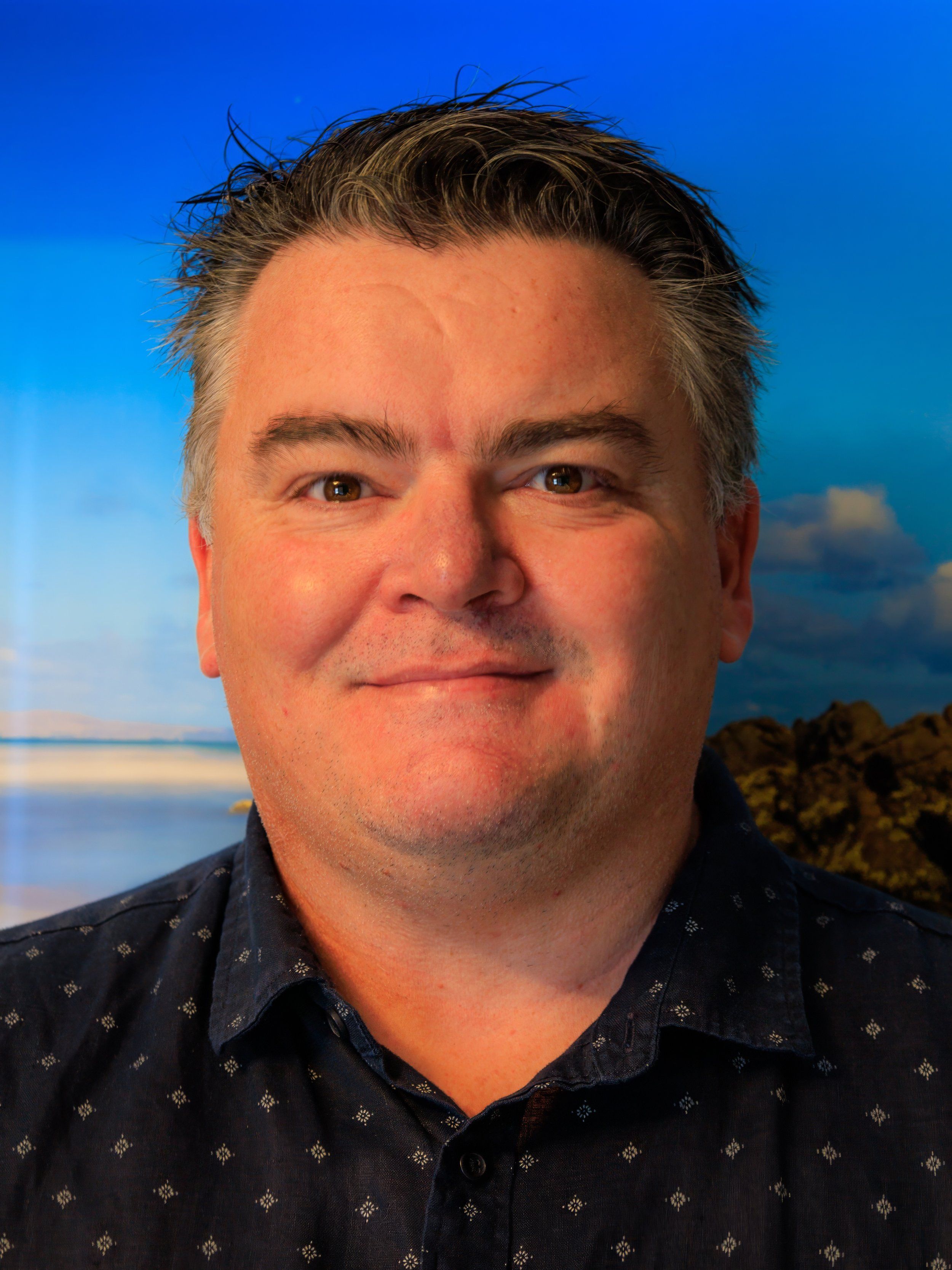 Shane Grocke